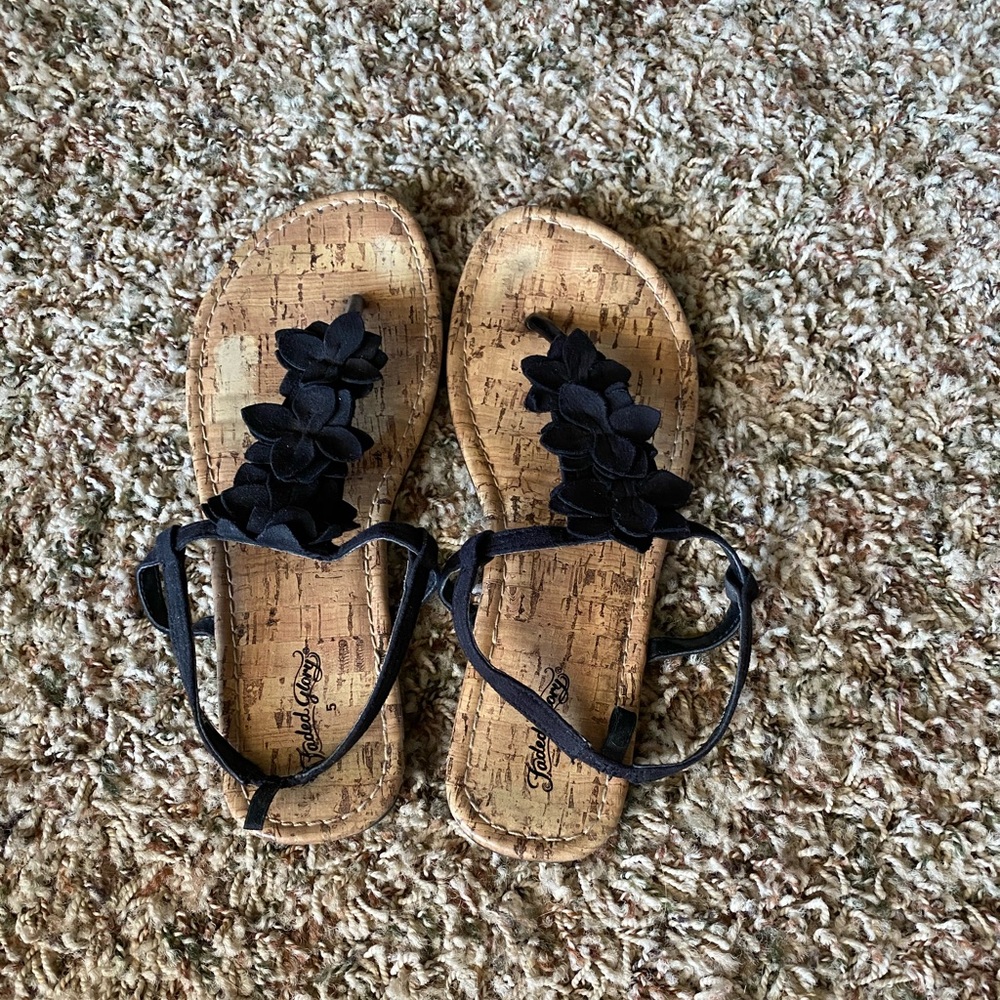 Sandals